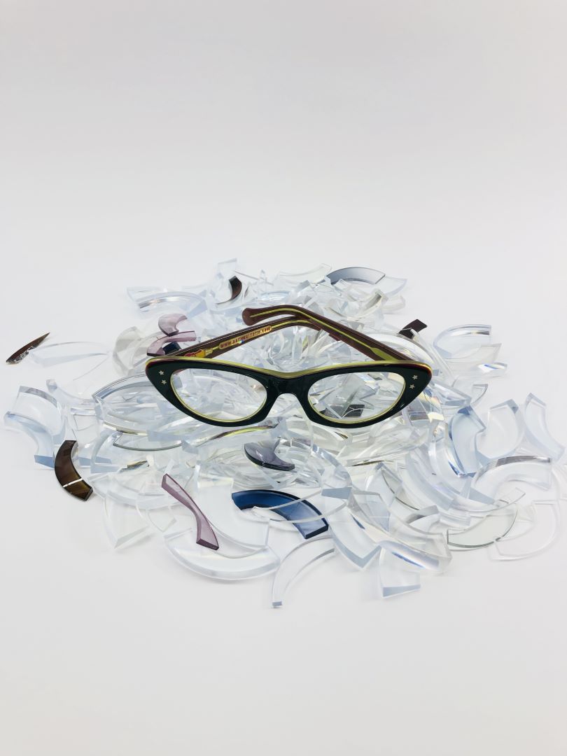 occhiali da vistaacetato